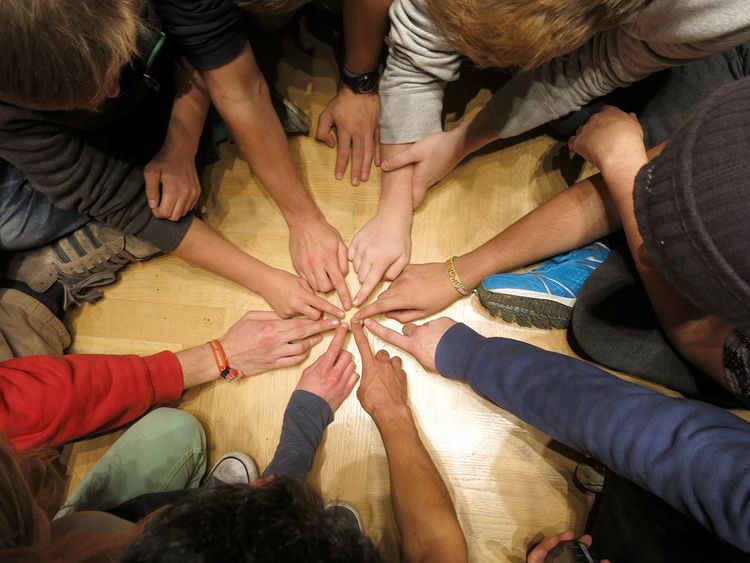 Workshops bunt gemischt:
