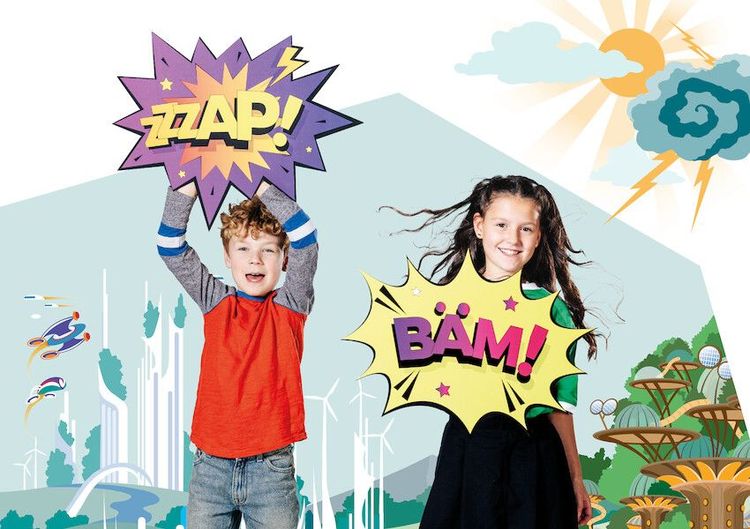 MINTmachtage 2025: Kinder erforschen Energie – mit Spiel, Spaß und Forschergeist
