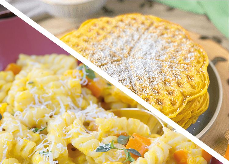Herbstliche Rezeptideen