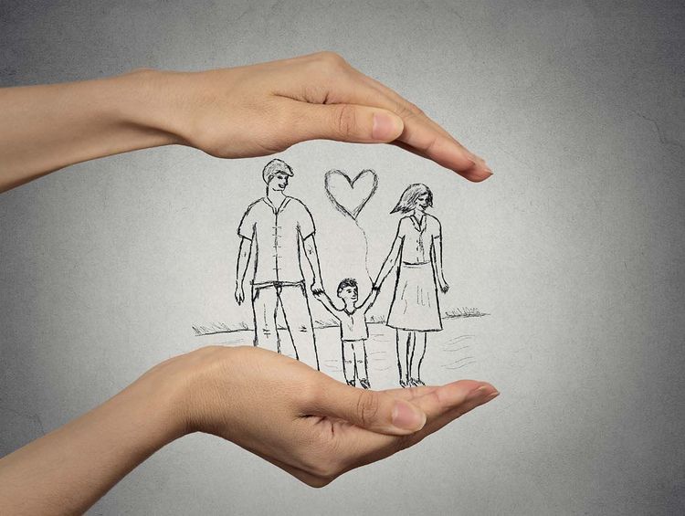Jugendamt sucht Pflegefamilie