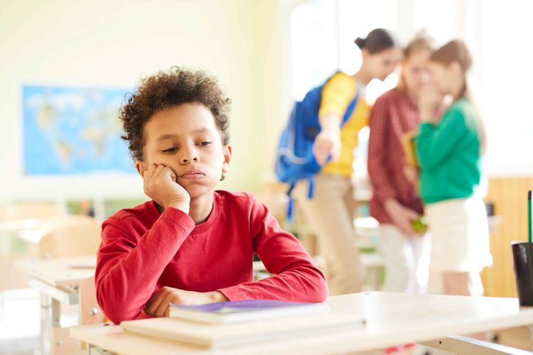 Einsamkeit bei Kindern: Wenn sich schon Grundschüler allein fühlen