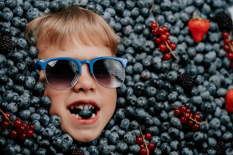 Blau, süß und supergesund: Jetzt ist Heidelbeerzeit!