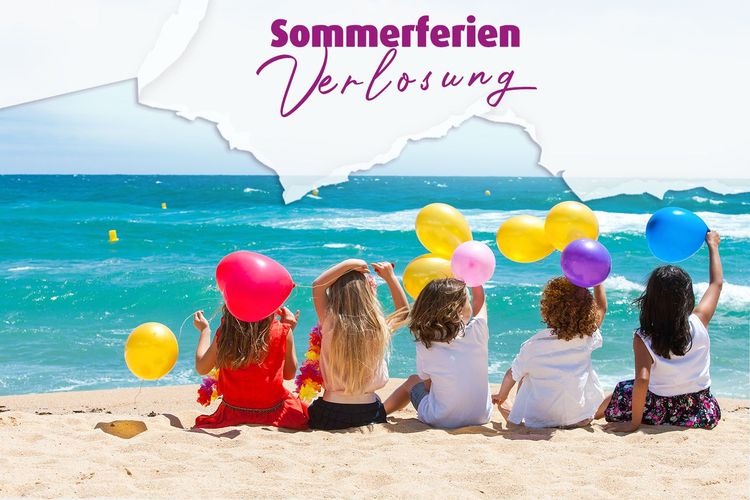 Sommerferienverlosung