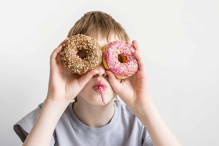 Alarmierende Prognose: Immer mehr Kinder sind übergewichtig