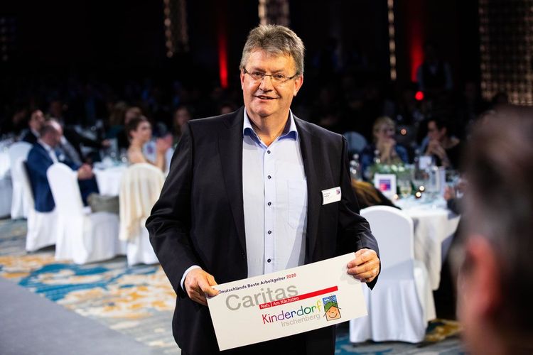 Caritas Kinderdorf zählt zu den besten Arbeitgebern Deutschlands