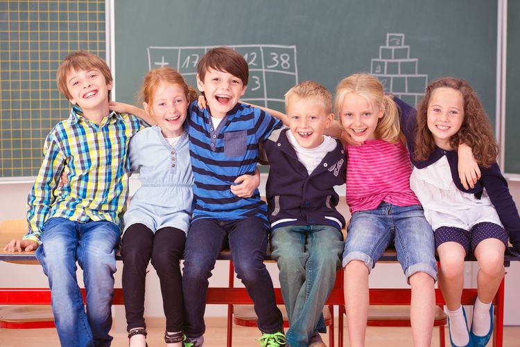 Ganztagsbetreuung für Grundschulkinder