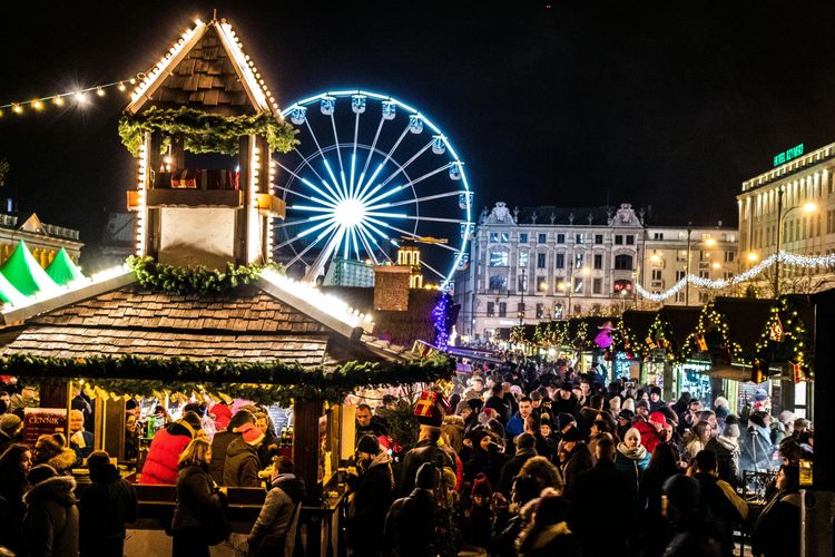 Weihnachtszauber: Die schönsten Weihnachtsmärkte 2025
