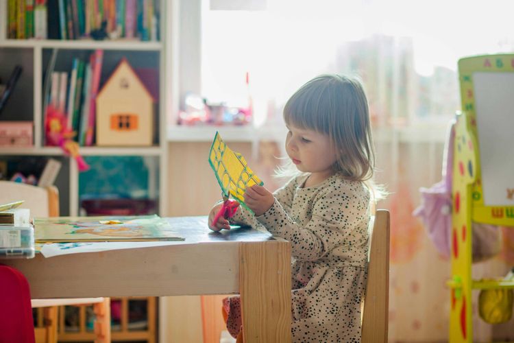 Infoveranstaltung zum beruflichen Einstieg in die Kindertagesbetreuung