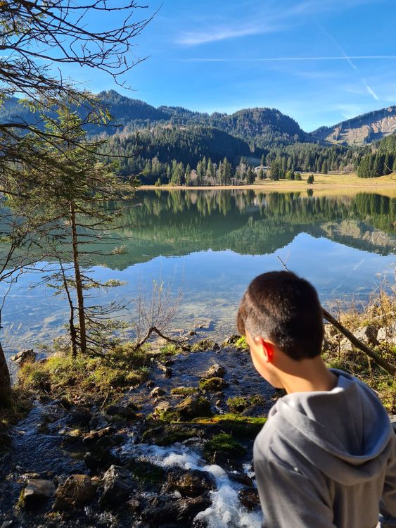 Spitzingsee