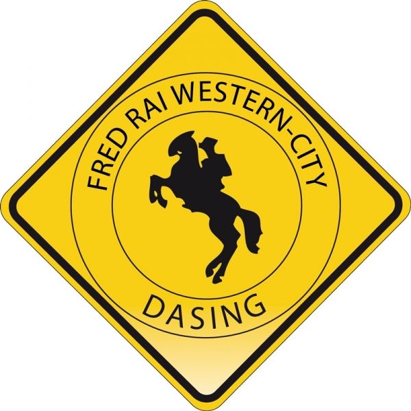 Fred Rai Western-City