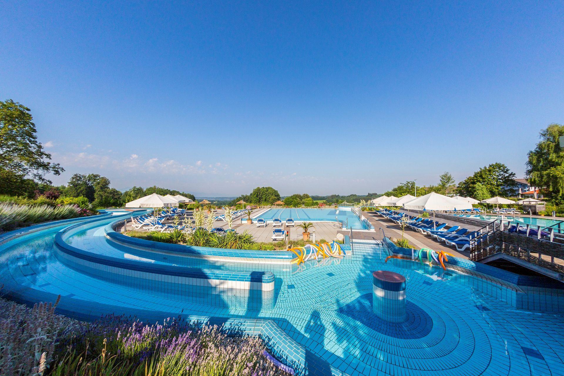 Chiemgau Thermen