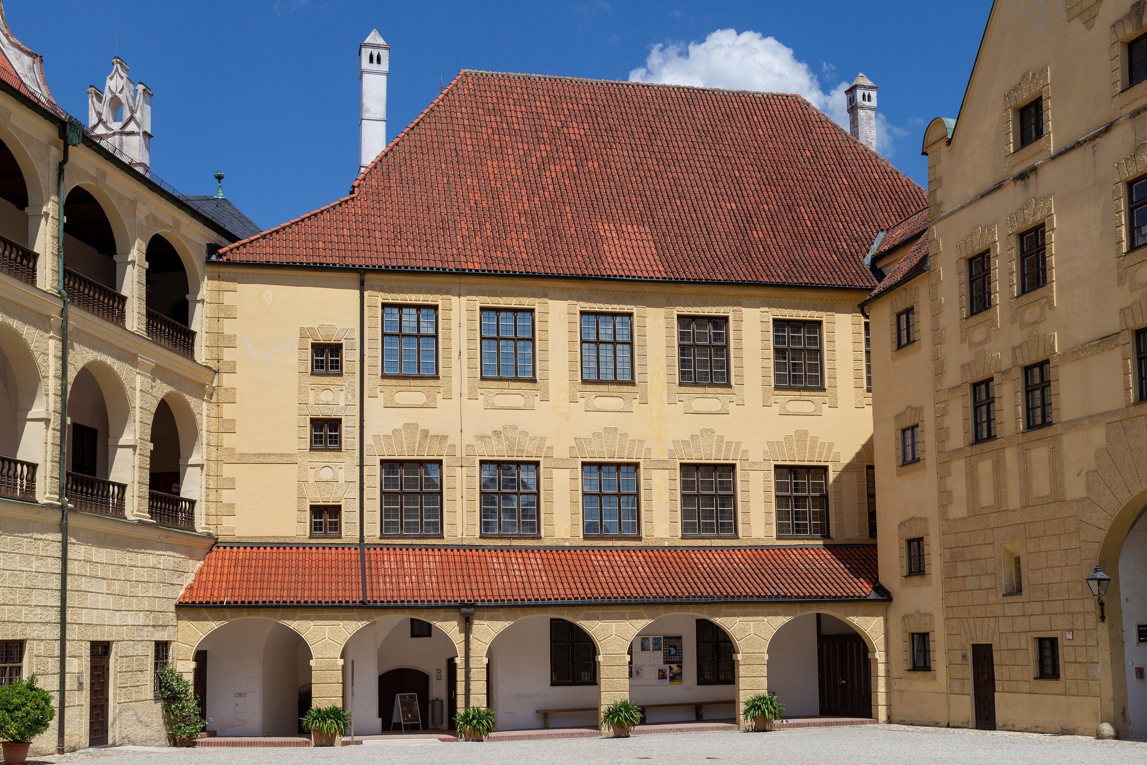 Burg Trausnitz
