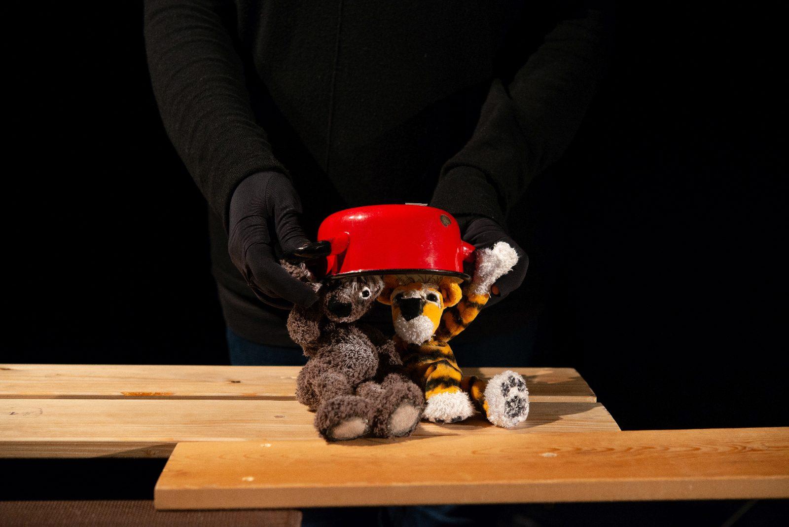 Oh wie schön ist Panama: Kindertheater