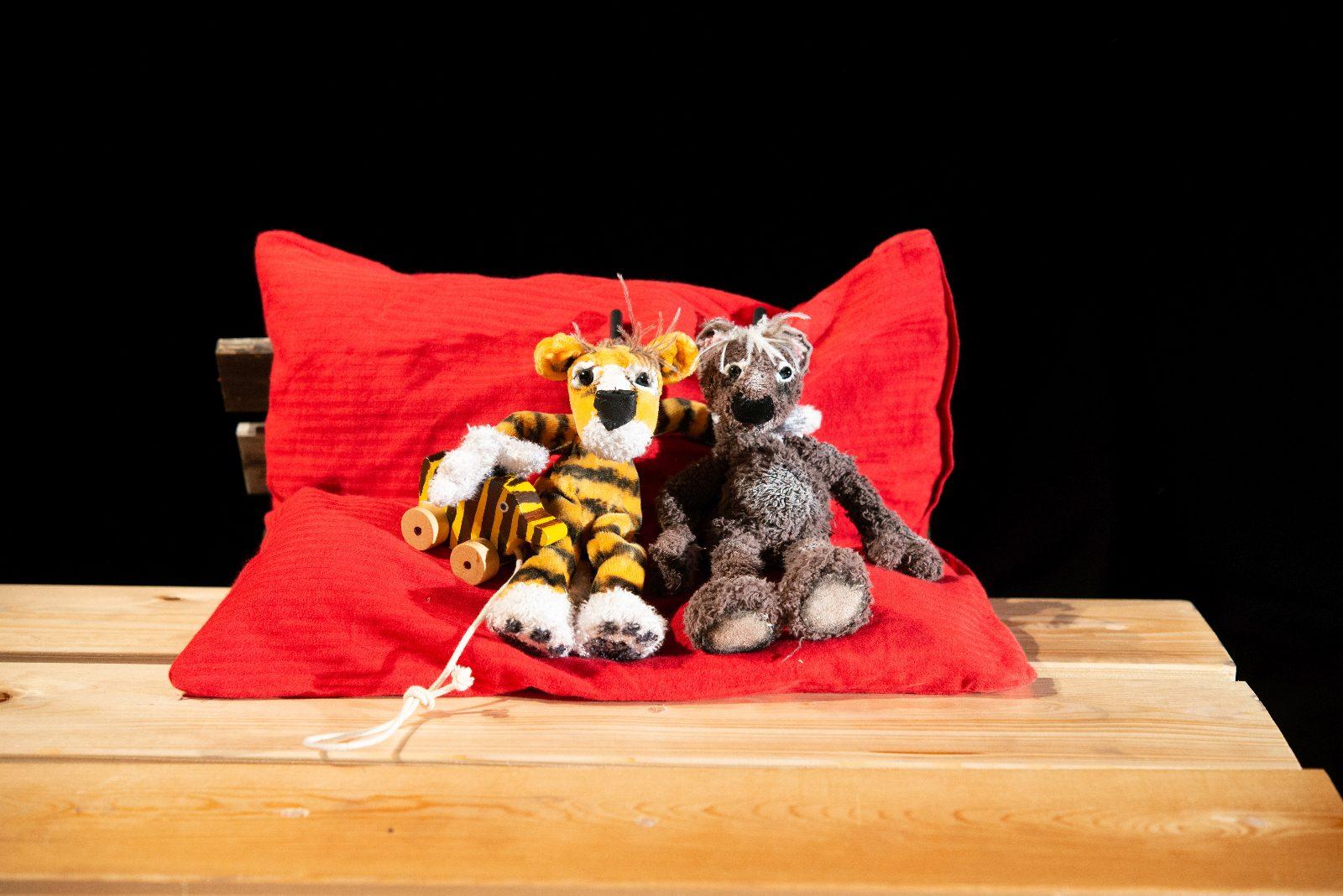 Oh wie schön ist Panama: Kindertheater