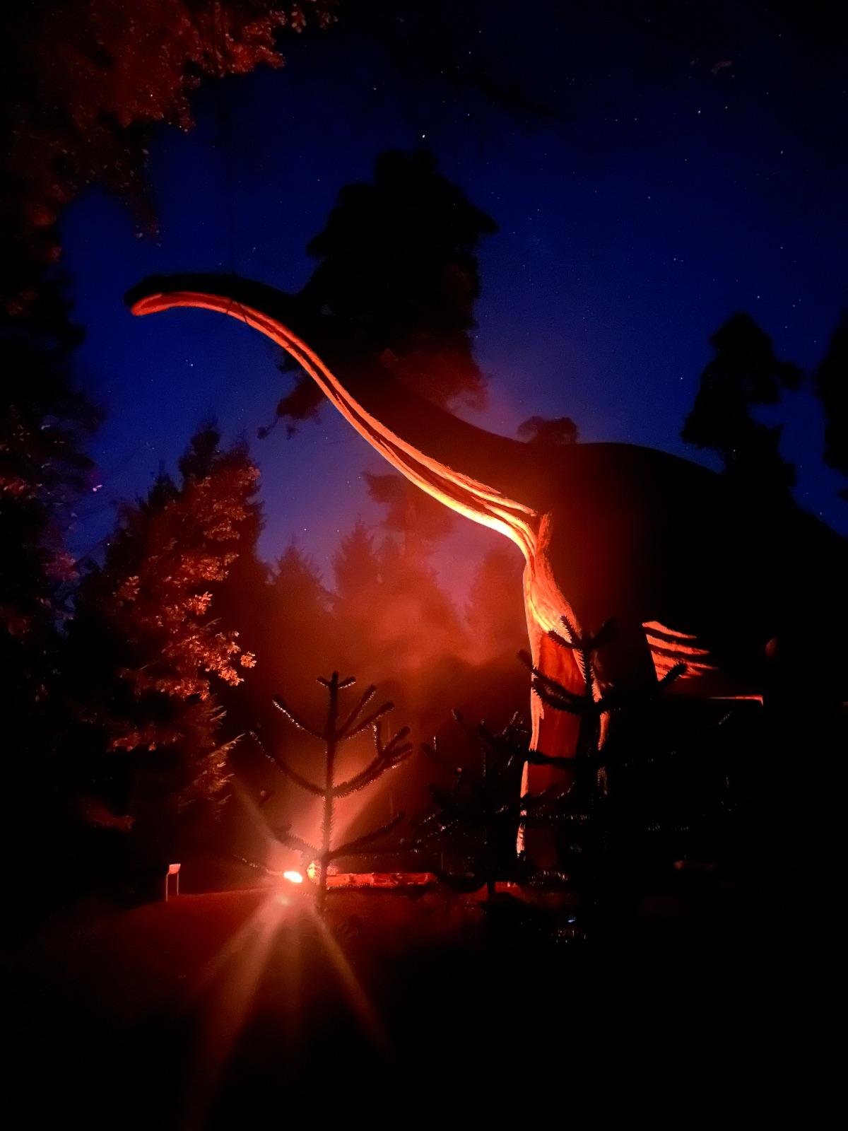 DINOWEEN im Dinosaurier Museum Altmühltal
