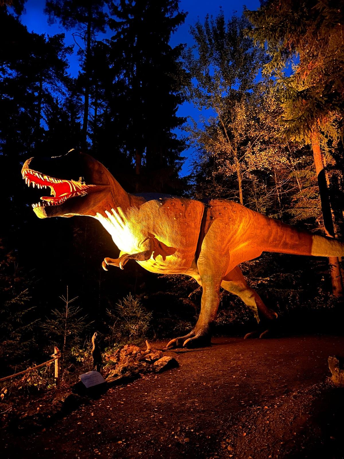 DINOWEEN im Dinosaurier Museum Altmühltal – Bild 5 von 5