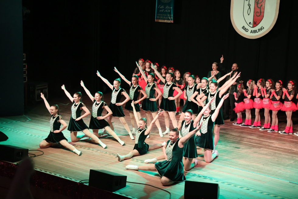 BadAiblinger_Tanzfestival_JugendMarsch© Faschingsgilde Bad Aibling e. V..JPG