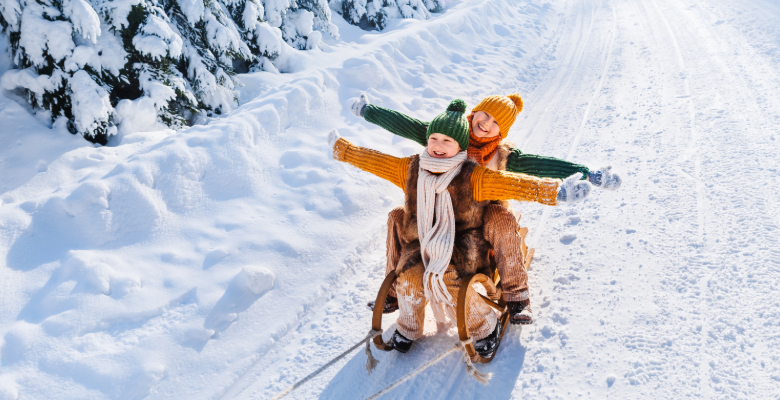 Ausflüge, Freizeit &amp; Familienreisen - Winter 25/26