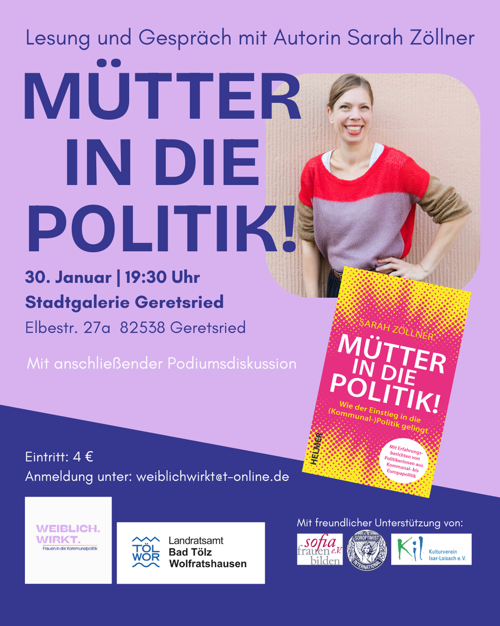 MÜTTER in die Politik - 2