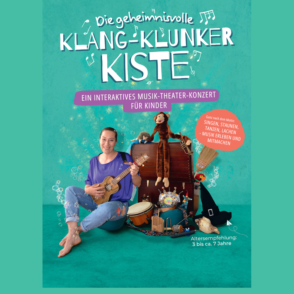 Altersempfehlung: 3 bis ca. 7 Jahre - 1