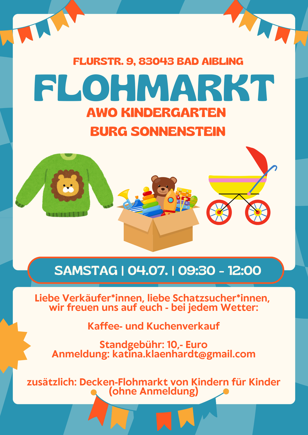 Flohmarkt2026_Plakat - 1