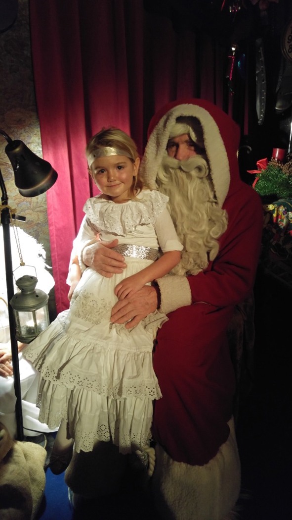 Kasperl und der Nikolaus