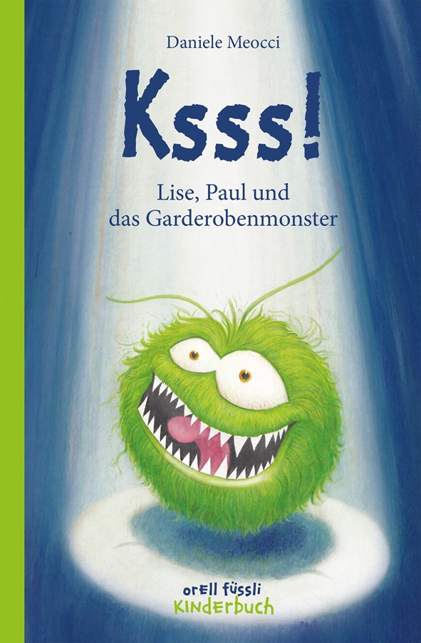 Ksss! Lise, Paul und das Garderobenmonster