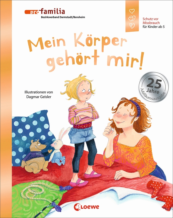 Mein Körper gehört mir!