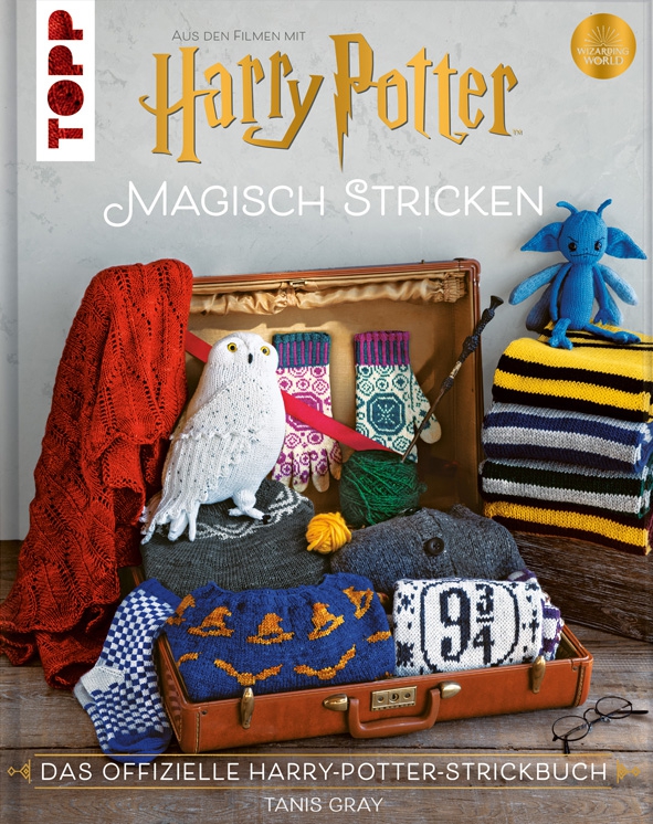 Harry Potter: Magisch stricken