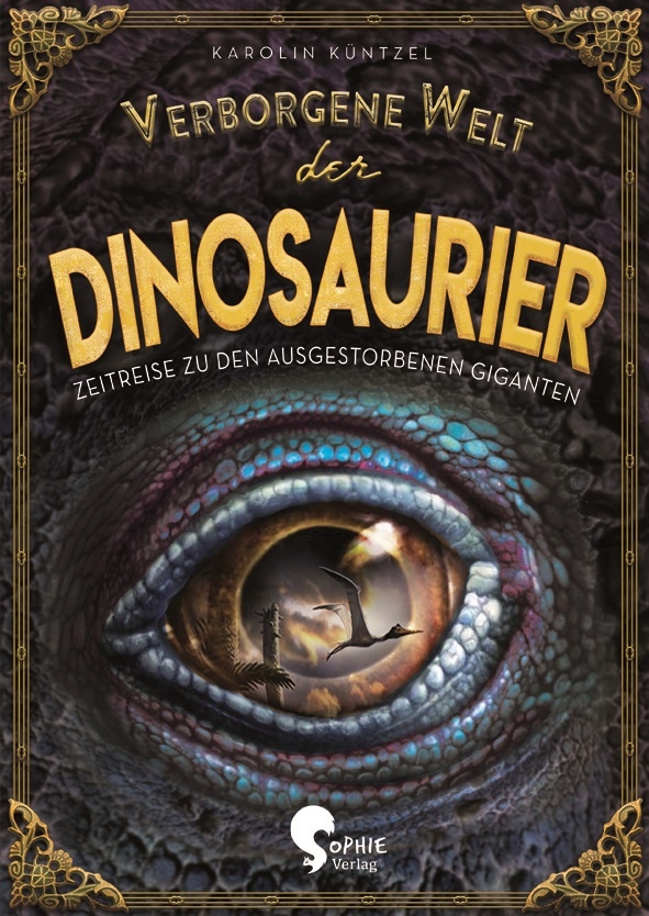 Verborgene Welt der Dinosaurier