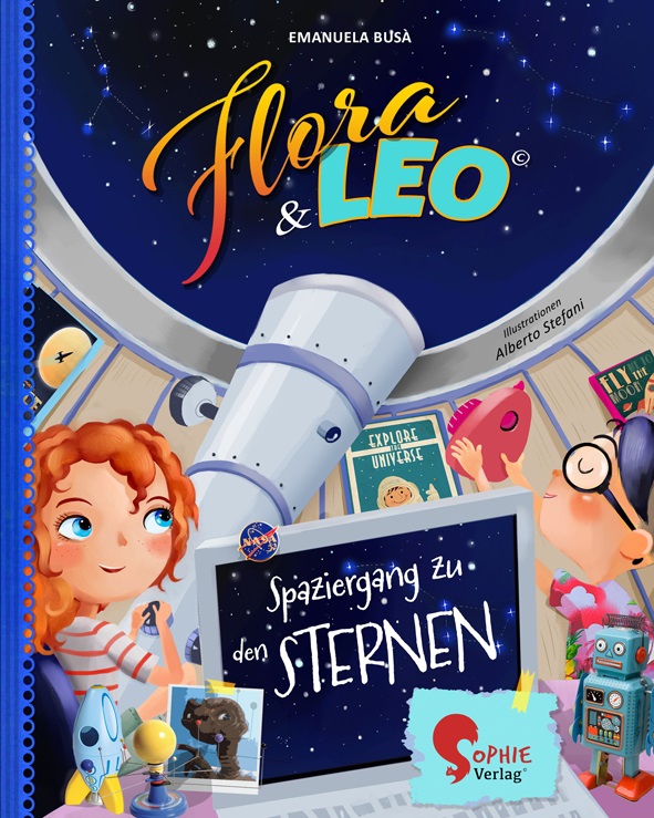 Flora &amp; Leo: Spaziergang zu den Sternen