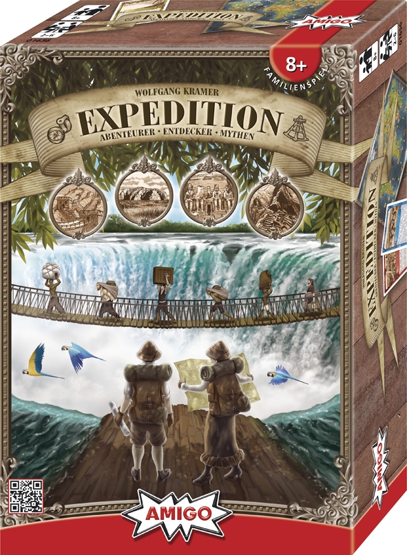 Expedition - Abenteurer Entdecker Mythen