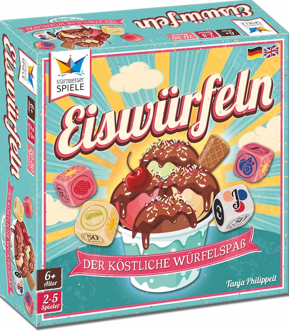 Eiswürfeln