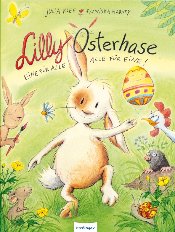 Lilly Osterhase