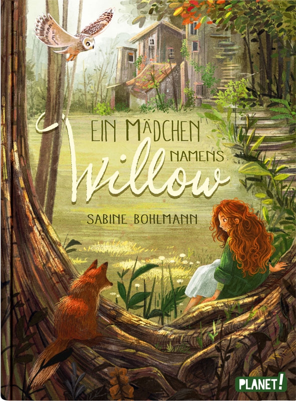 Ein Mädchen namens Willow