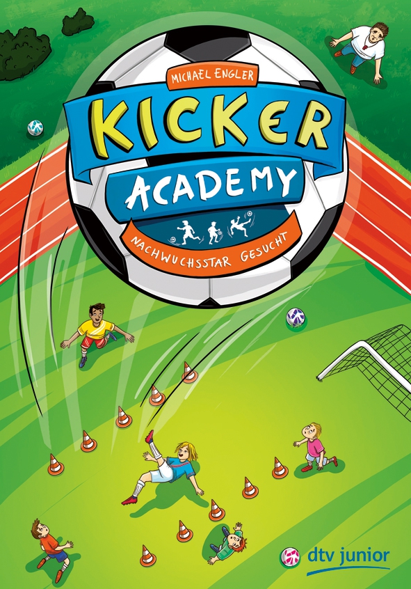 Kicker Academy – Nachwuchsstar gesucht