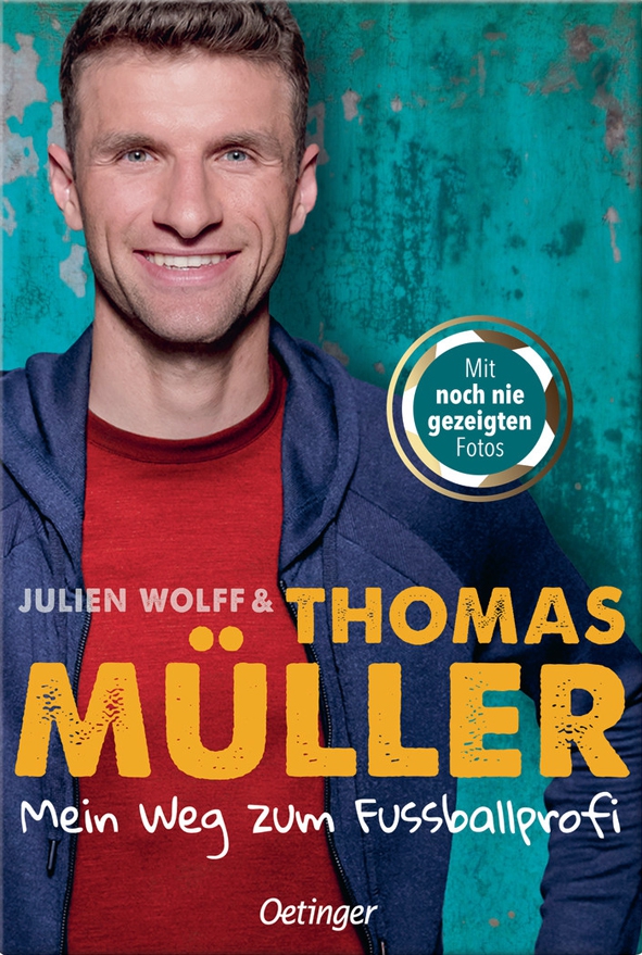 Mein Weg zum Fußballprofi