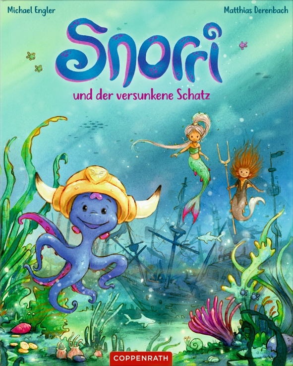 Snorri und der versunkene Schatz