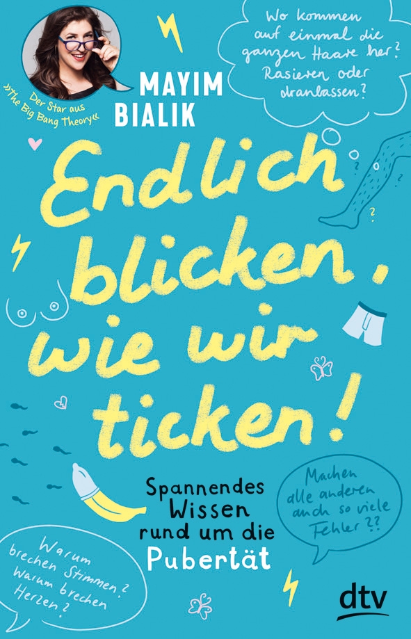 Endlich blicken, wie wir ticken!