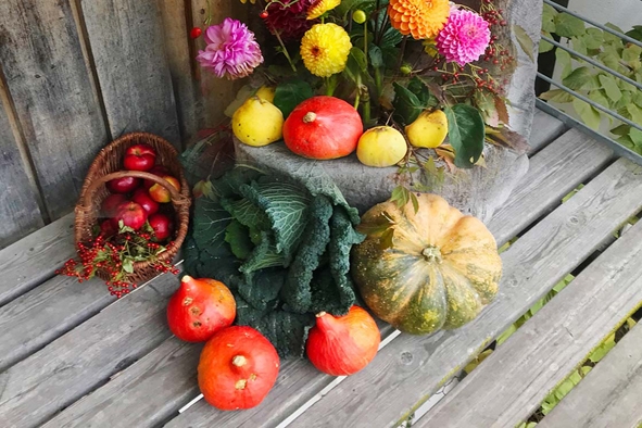 Herrmannsdorfer Erntedankwoche