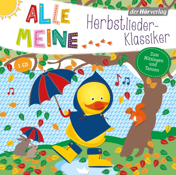 Alle meine... Herbstlieder-Klassiker
