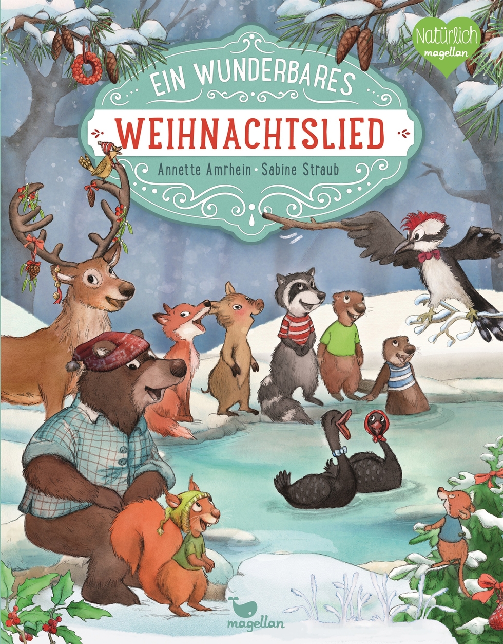 Ein wunderbares Weihnachtslied