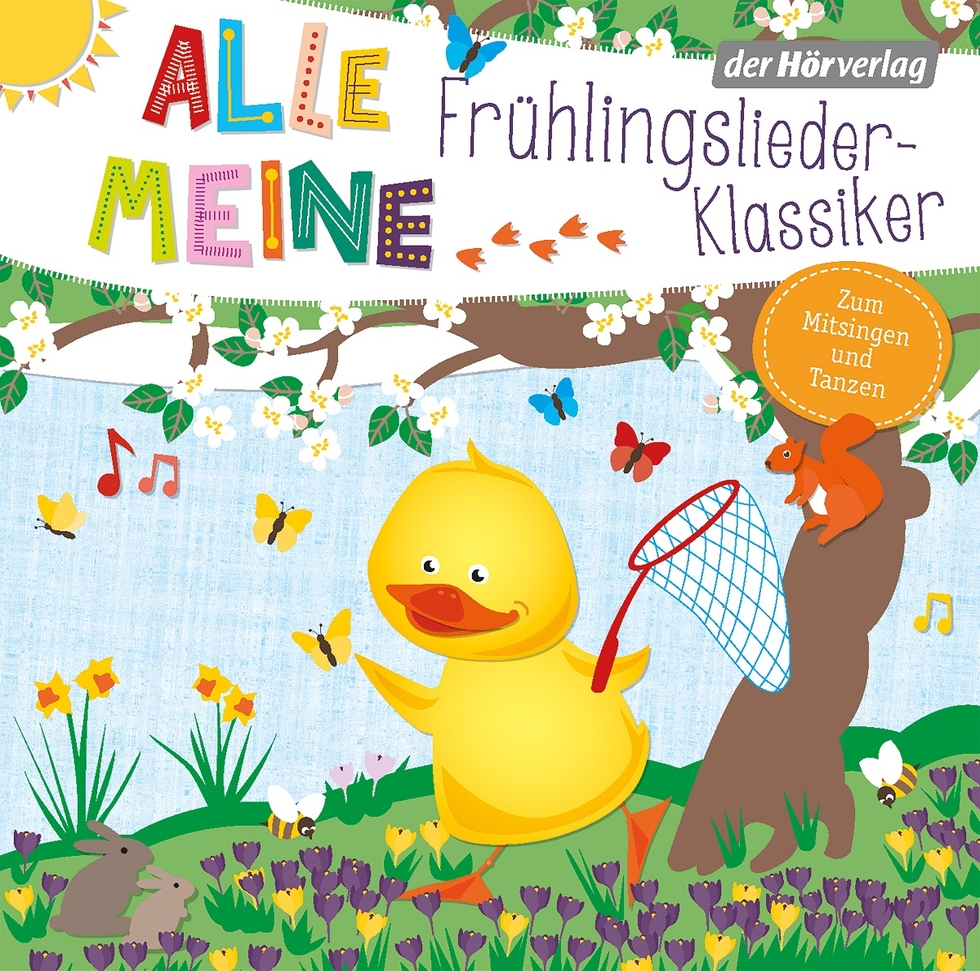 Alle meine... Frühlingslieder-Klassiker