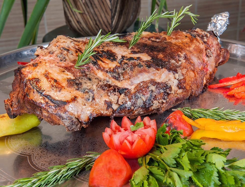 Das Osterlamm hat Tradition