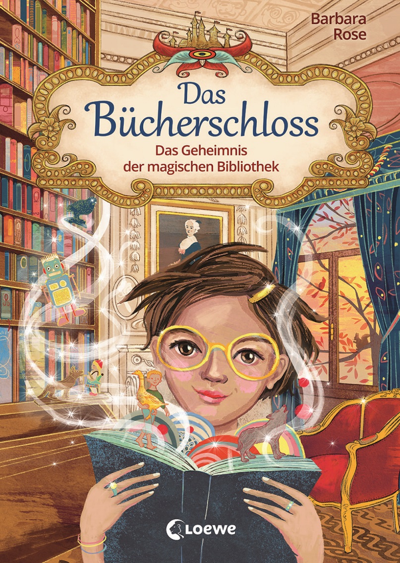 Das Bücherschloss
