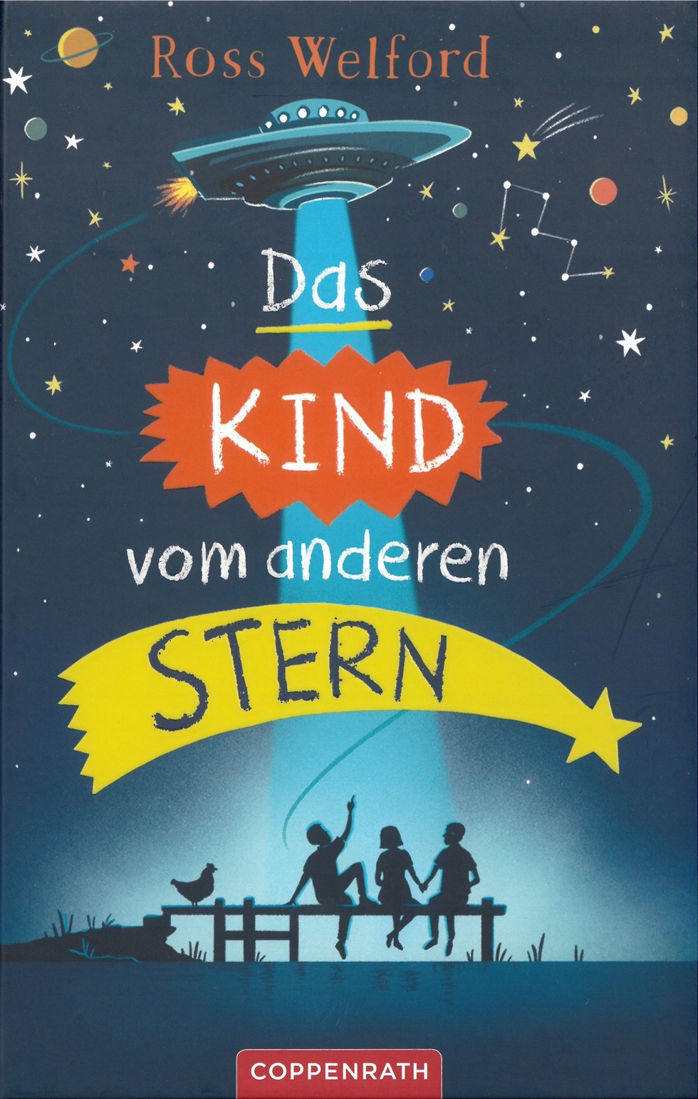 Das Kind vom anderen Stern