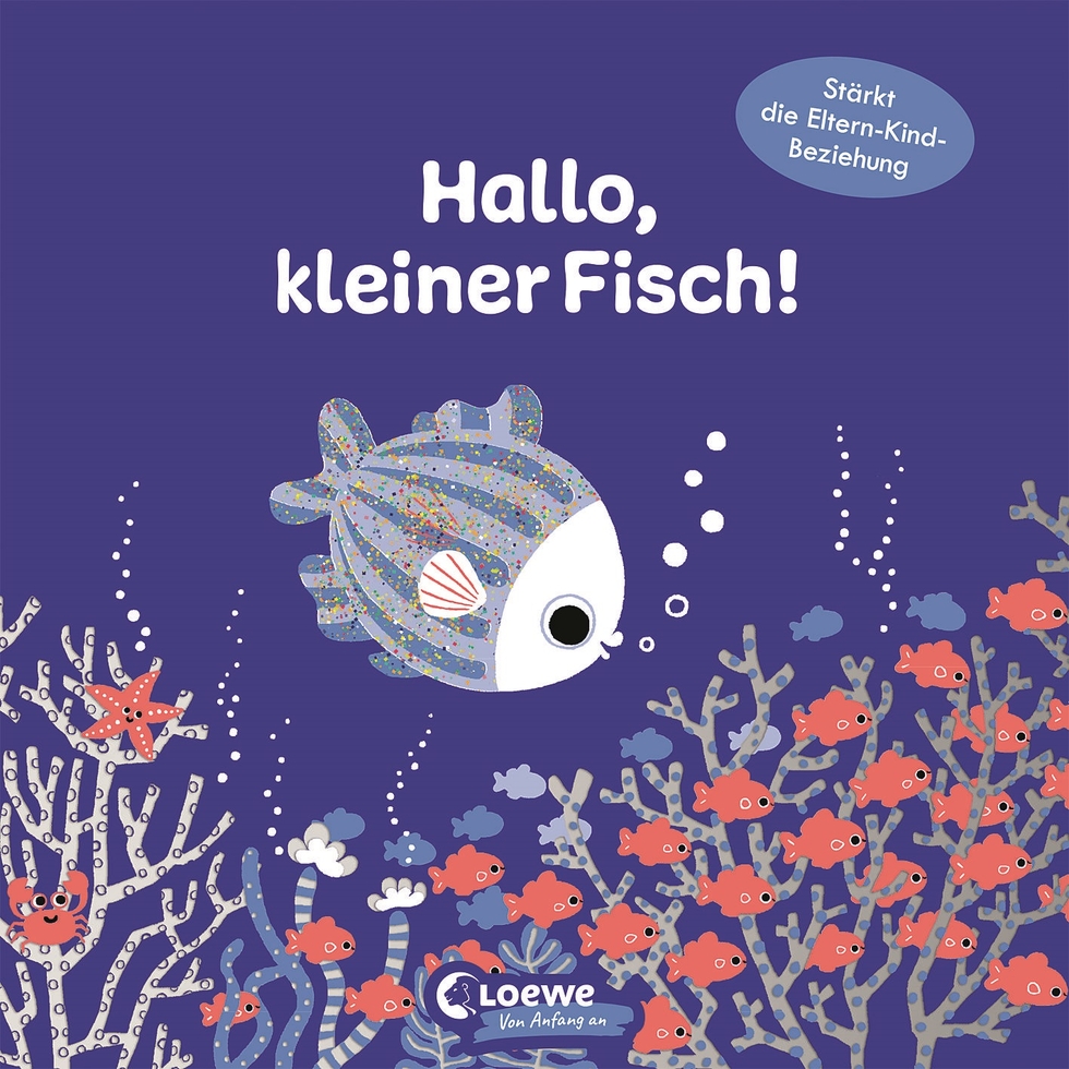 Hallo, kleiner Fisch!