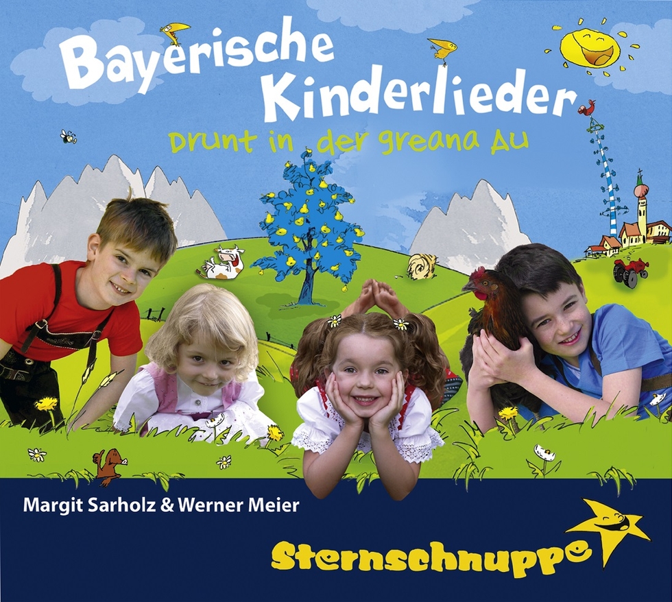 Bayerische Kinderlieder