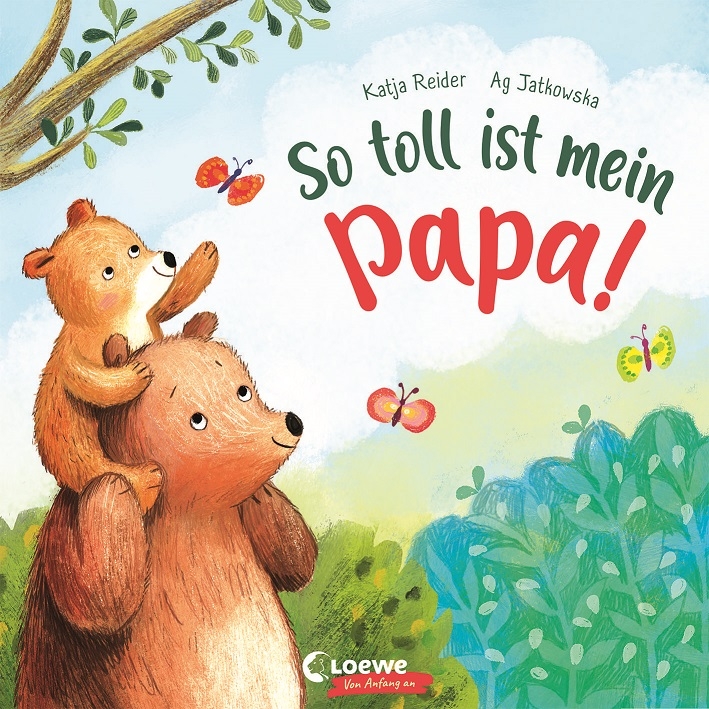 So toll ist mein Papa