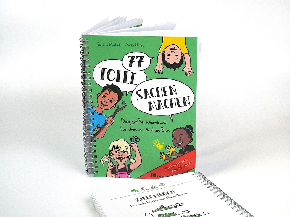 11 tolle Sachen machen